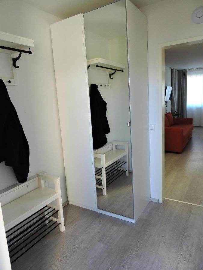 203 Rom 38m2 1-4 Pers Lägenhet Klagenfurt am Woerthersee Exteriör bild