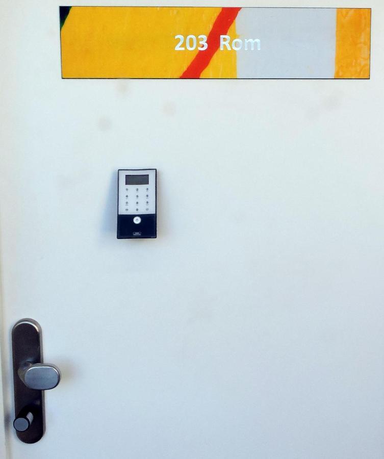 203 Rom 38m2 1-4 Pers Lägenhet Klagenfurt am Woerthersee Exteriör bild