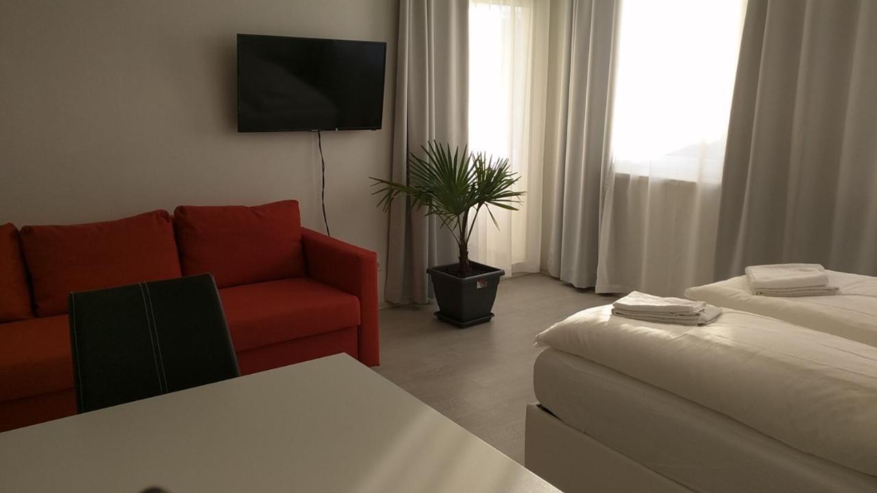 203 Rom 38m2 1-4 Pers Lägenhet Klagenfurt am Woerthersee Exteriör bild