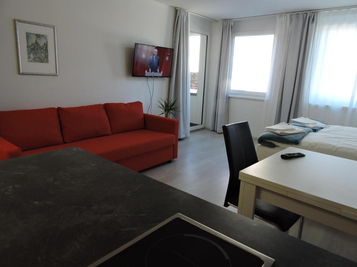 203 Rom 38m2 1-4 Pers Lägenhet Klagenfurt am Woerthersee Exteriör bild